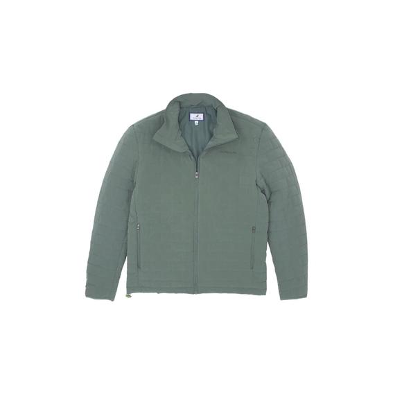 Tundra Puffer Jacket - Ivy main image 1